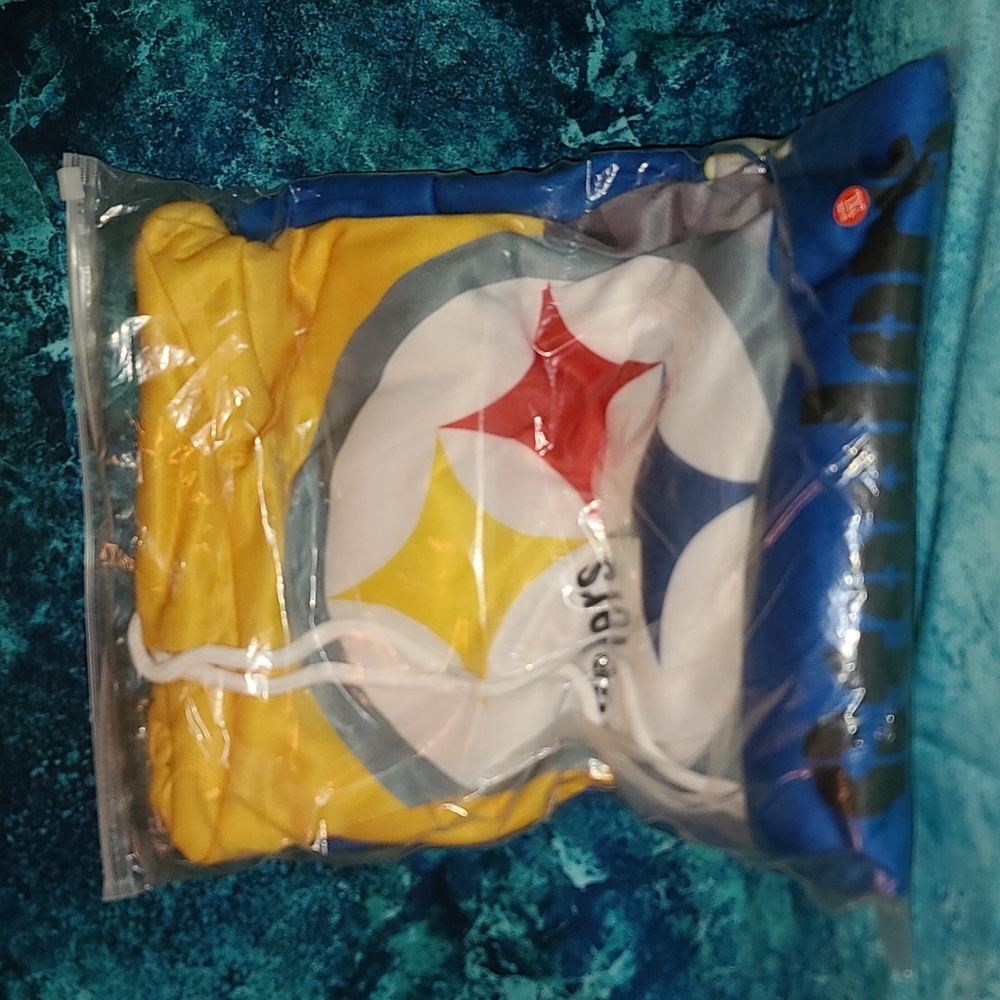 Pittsburgh Steelers Hoodie NIB XXL